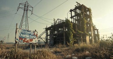 Le trait&eacute; sur la charte de l’&eacute;nergie : 24 nouveaux litiges &eacute;mergent m&ecirc;me apr&egrave;s le retrait de l’union europ&eacute;enne