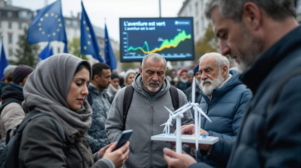 L’ue confront&eacute;e &agrave; la souverainet&eacute; et &agrave; la transition &eacute;nerg&eacute;tique suite &agrave; l’arr&ecirc;t des importations de gaz russe