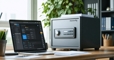 MyCecurity : solutions de coffre-fort num&eacute;rique pour prot&eacute;ger les documents sensibles en entreprise