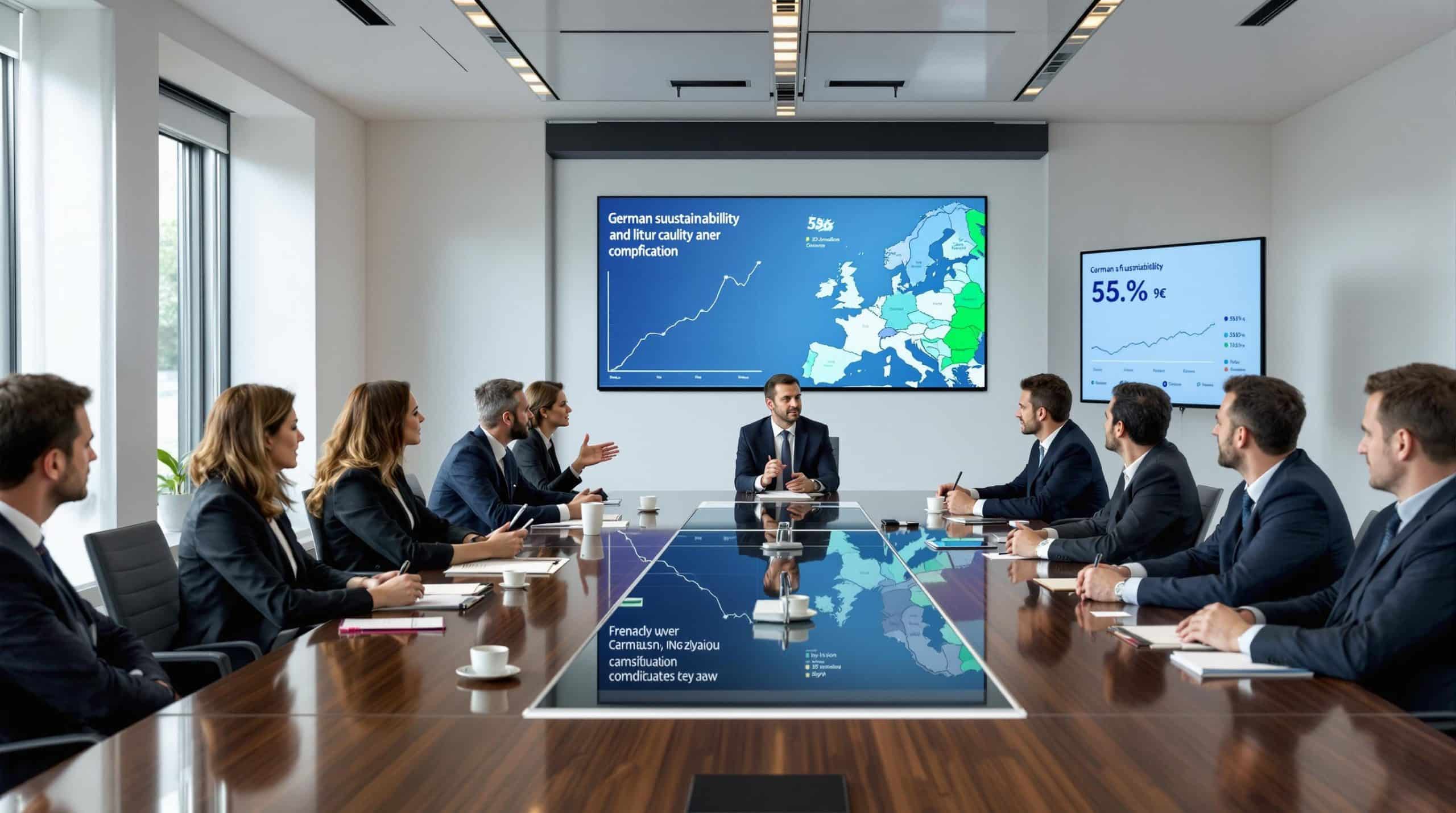 Omnibus : la phase 2 de la ren&eacute;gociation de la CSRD et de la CS3D d&eacute;bute