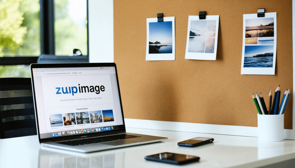 Zupimage : service d&rsquo;h&eacute;bergement d&rsquo;images adapt&eacute; aux besoins des professionnels du web