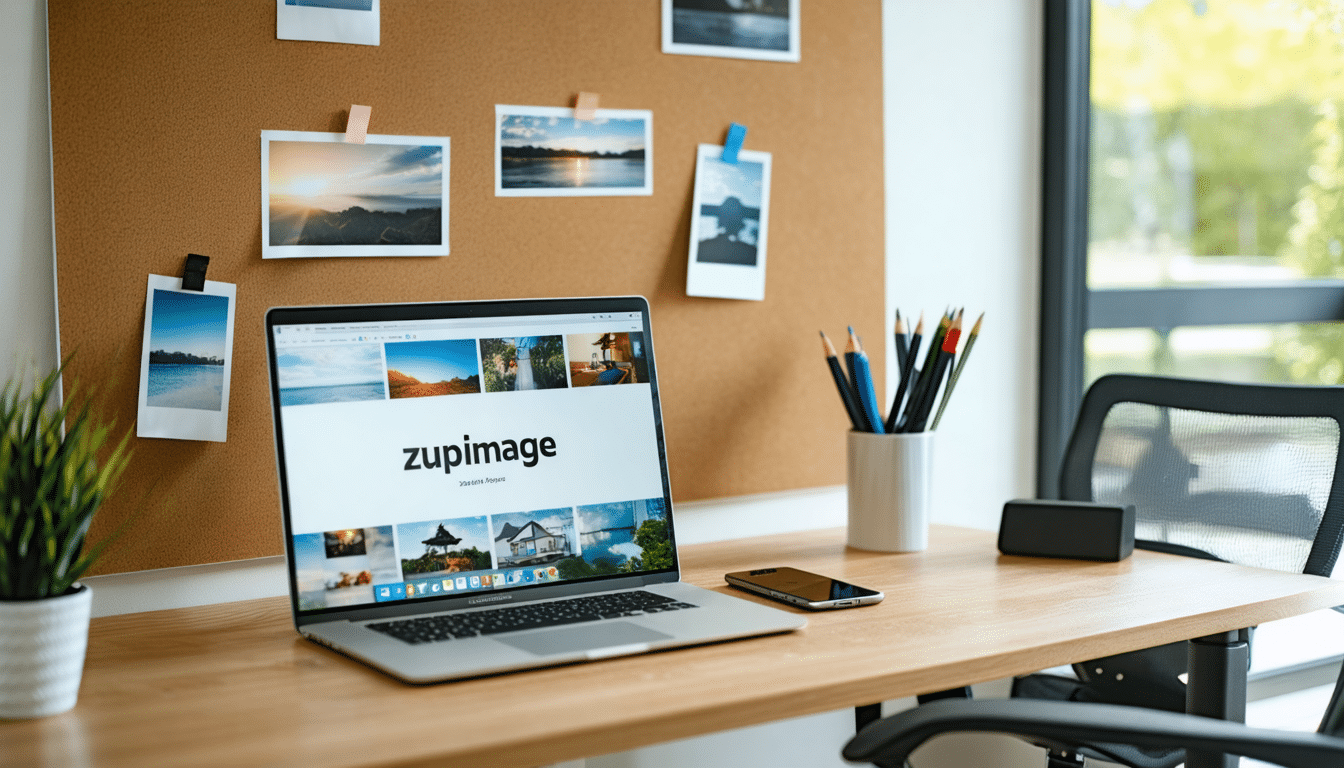 Zupimage : service d&rsquo;h&eacute;bergement d&rsquo;images adapt&eacute; aux besoins des professionnels du web