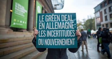 Le Green Deal en Allemagne : les incertitudes du nouveau gouvernement