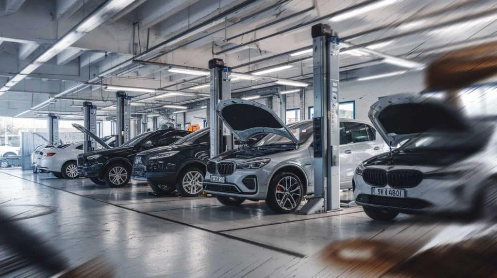G30 : r&eacute;seau d&rsquo;ateliers automobiles sp&eacute;cialis&eacute;s dans l&rsquo;entretien multi-marques