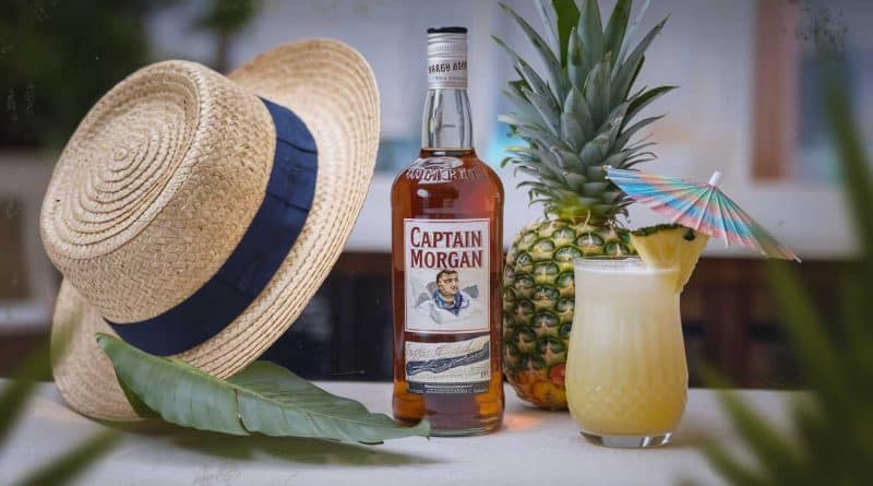 Captain Morgan : stratégie marketing de la marque de rhum du groupe Diageo