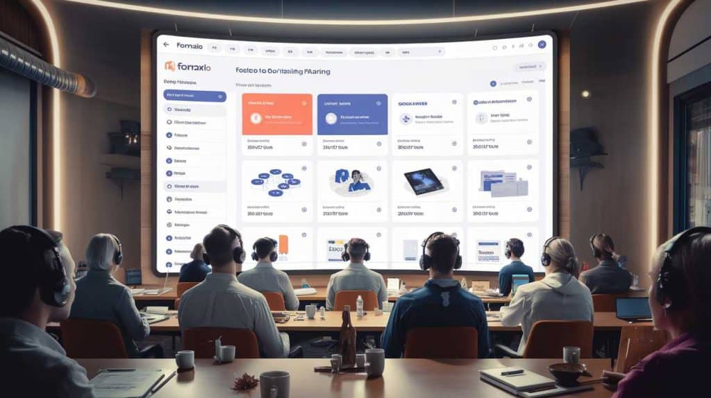 Formaxio : plateforme de formation digitale pour les entreprises et les collectivit&eacute;s