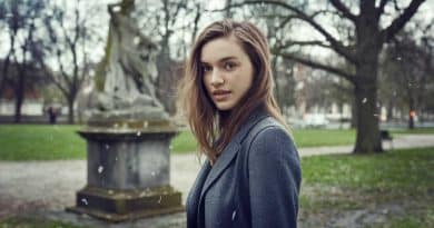 Zofia Borucka : retour sur le parcours professionnel d&rsquo;un mannequin et actrice franco-polonaise