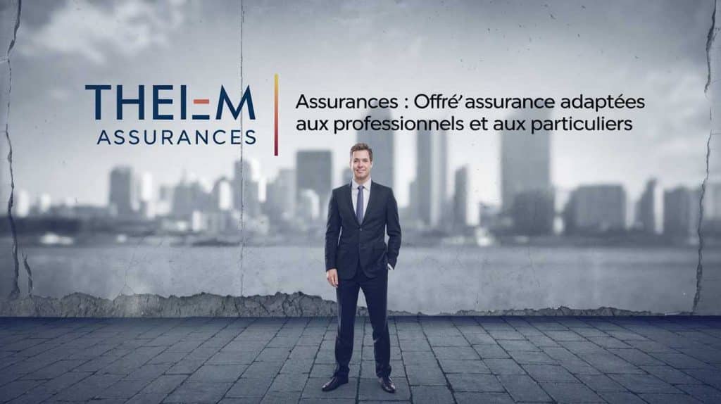 Thelem assurances : offres d&rsquo;assurance adapt&eacute;es aux professionnels et aux particuliers