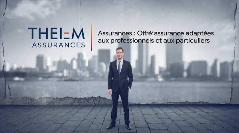 Thelem assurances : offres d&rsquo;assurance adapt&eacute;es aux professionnels et aux particuliers