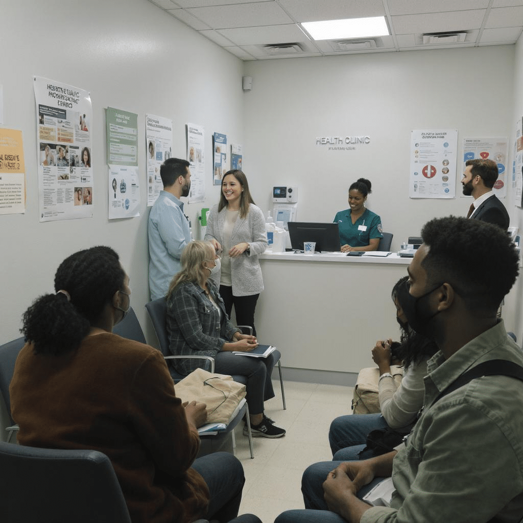 Casudmed : organisation d’un réseau de santé mutualisé pour collectivités urbaines