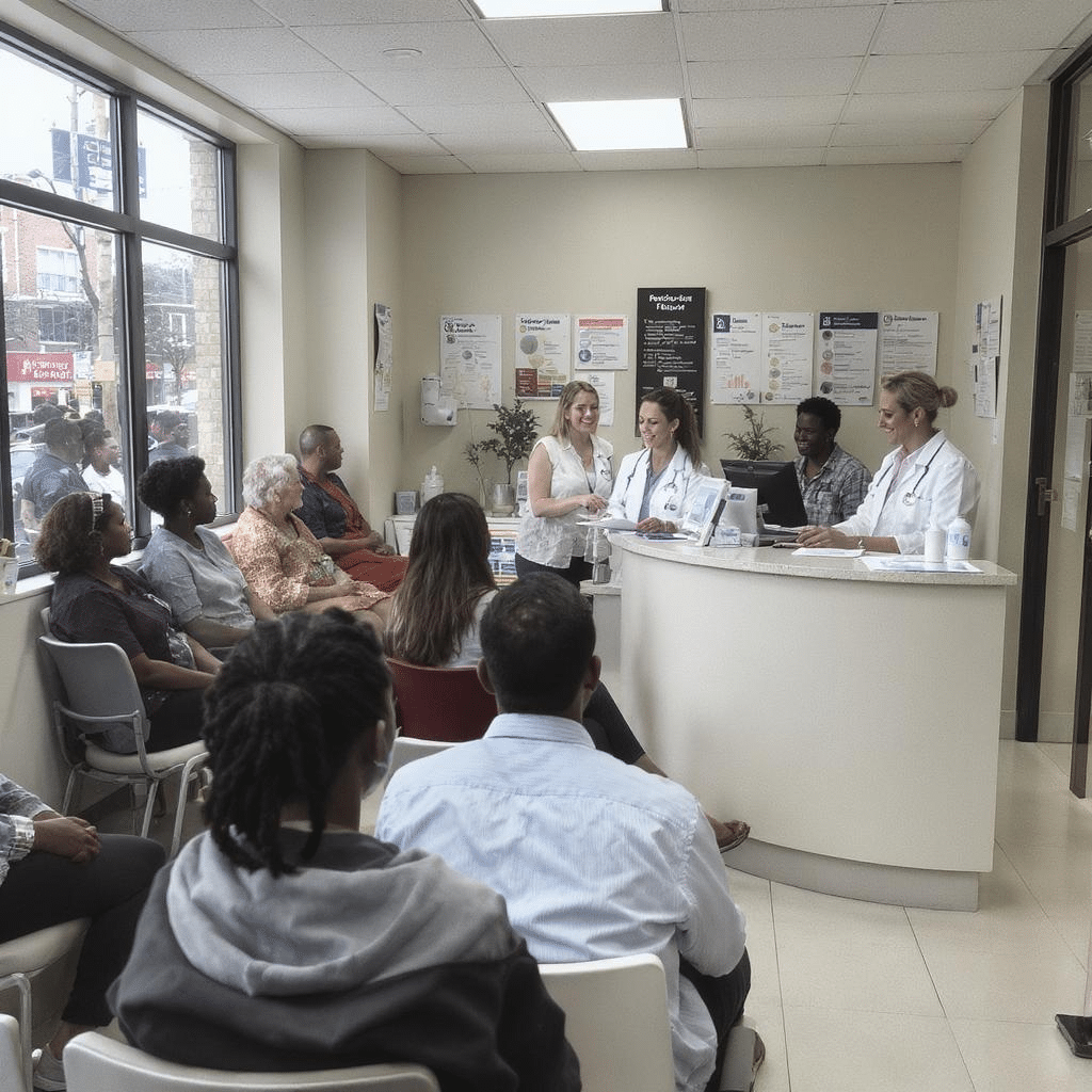 Casudmed : organisation d’un réseau de santé mutualisé pour collectivités urbaines