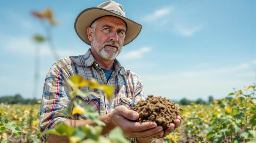 Contamination au cadmium : l’alerte des m&eacute;decins sur le r&ocirc;le des engrais agricoles
