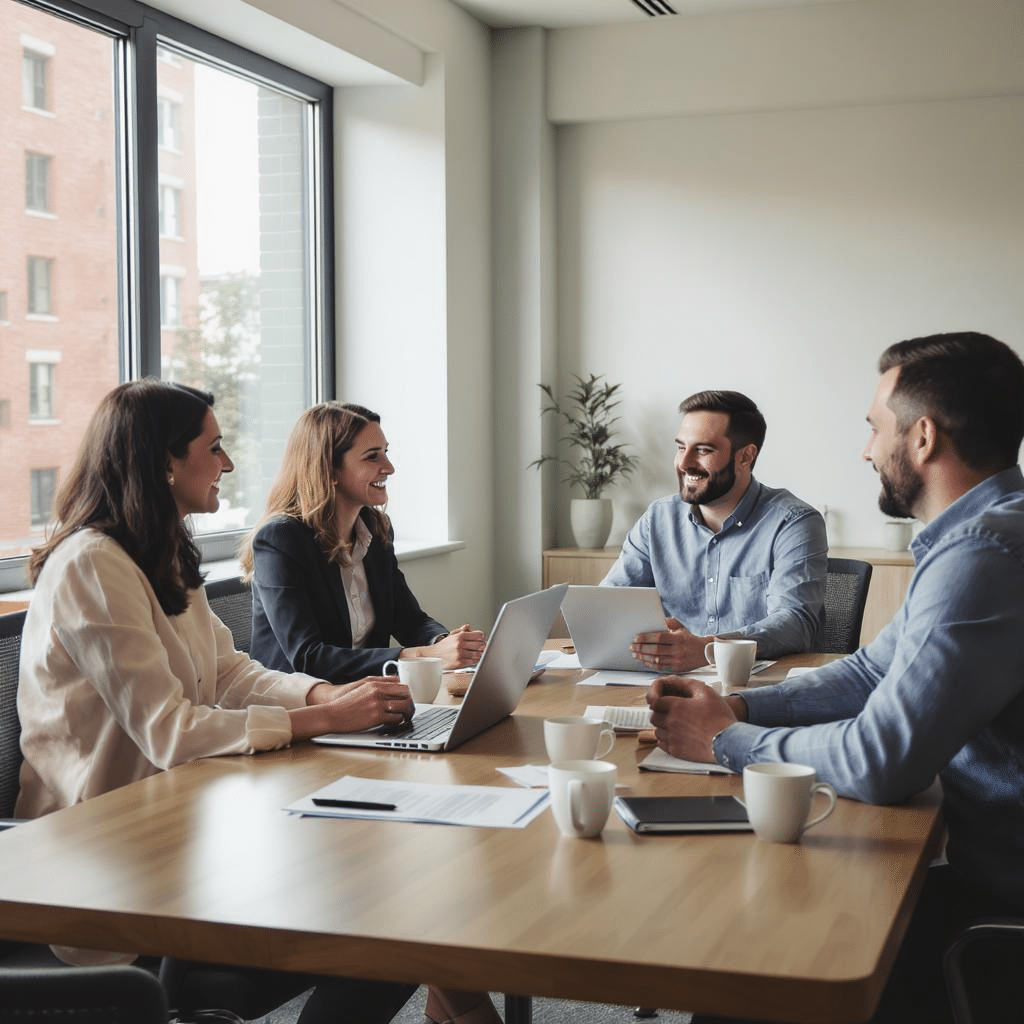 Hr4You : pertinence d&rsquo;une solution compl&egrave;te de gestion RH pour PME