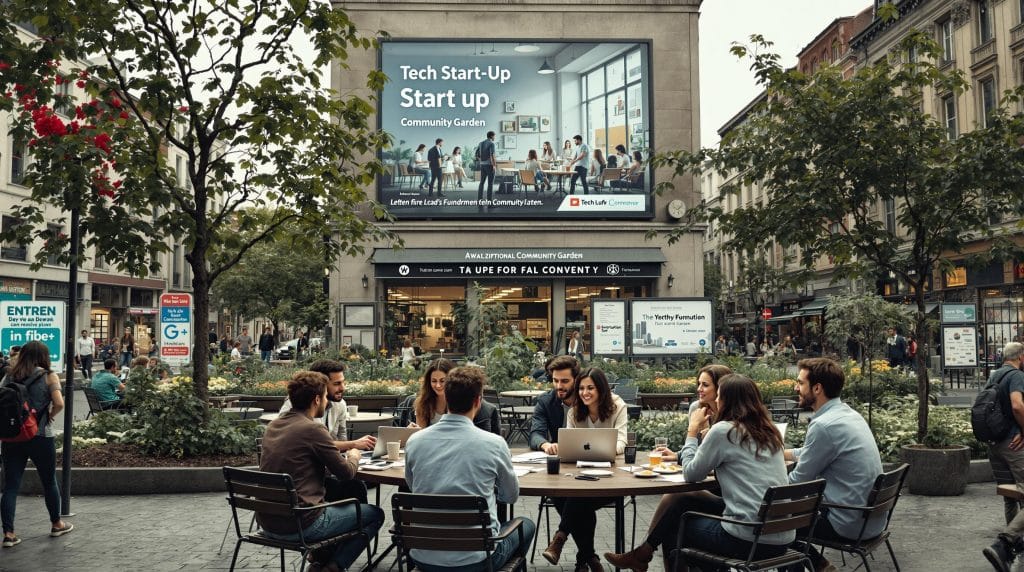 L’Europe pr&eacute;sente son plan pour les start-ups, mais n&eacute;glige la transition &eacute;cologique et sociale