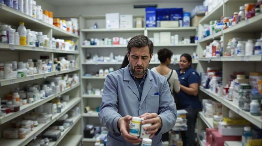 La sant&eacute; mentale en crise : une p&eacute;nurie de psychotropes compromet la grande cause nationale