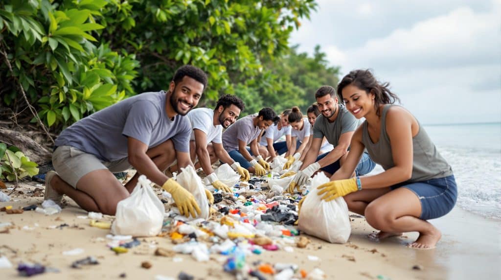 Les Outre-mer : acteurs cl&eacute;s contre la crise climatique en premi&egrave;re ligne
