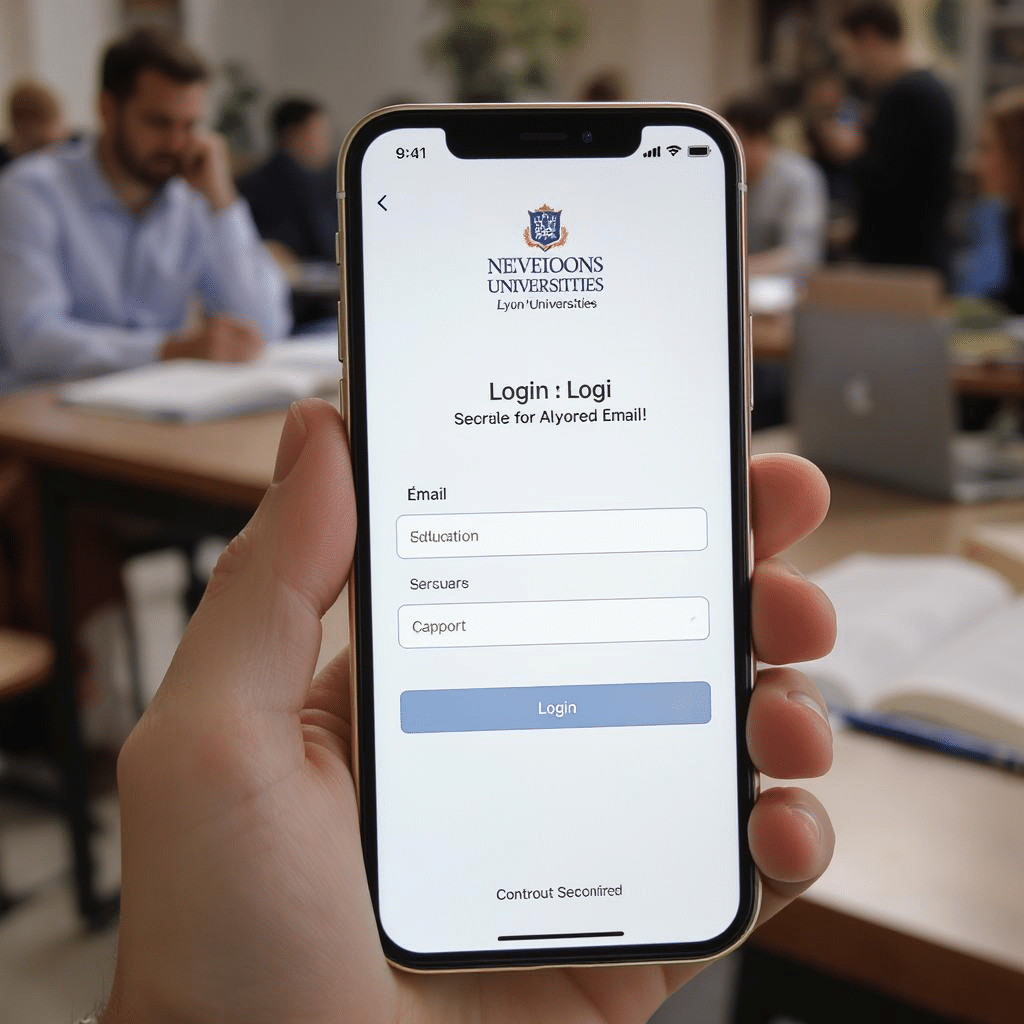 Mail acad&eacute;mique Lyon : acc&egrave;s s&eacute;curis&eacute; et utilisation dans les services &eacute;ducatifs