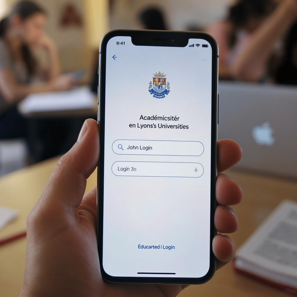 Mail acad&eacute;mique Lyon : acc&egrave;s s&eacute;curis&eacute; et utilisation dans les services &eacute;ducatifs