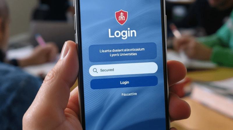 Mail acad&eacute;mique Lyon : acc&egrave;s s&eacute;curis&eacute; et utilisation dans les services &eacute;ducatifs