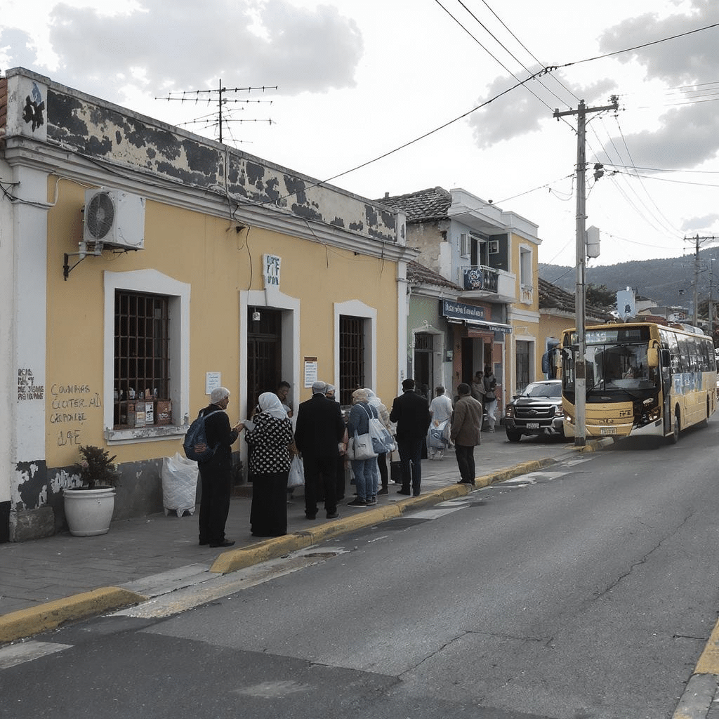Marcelle Poirriez Cacem Martinique : cartographie des services publics territoriaux