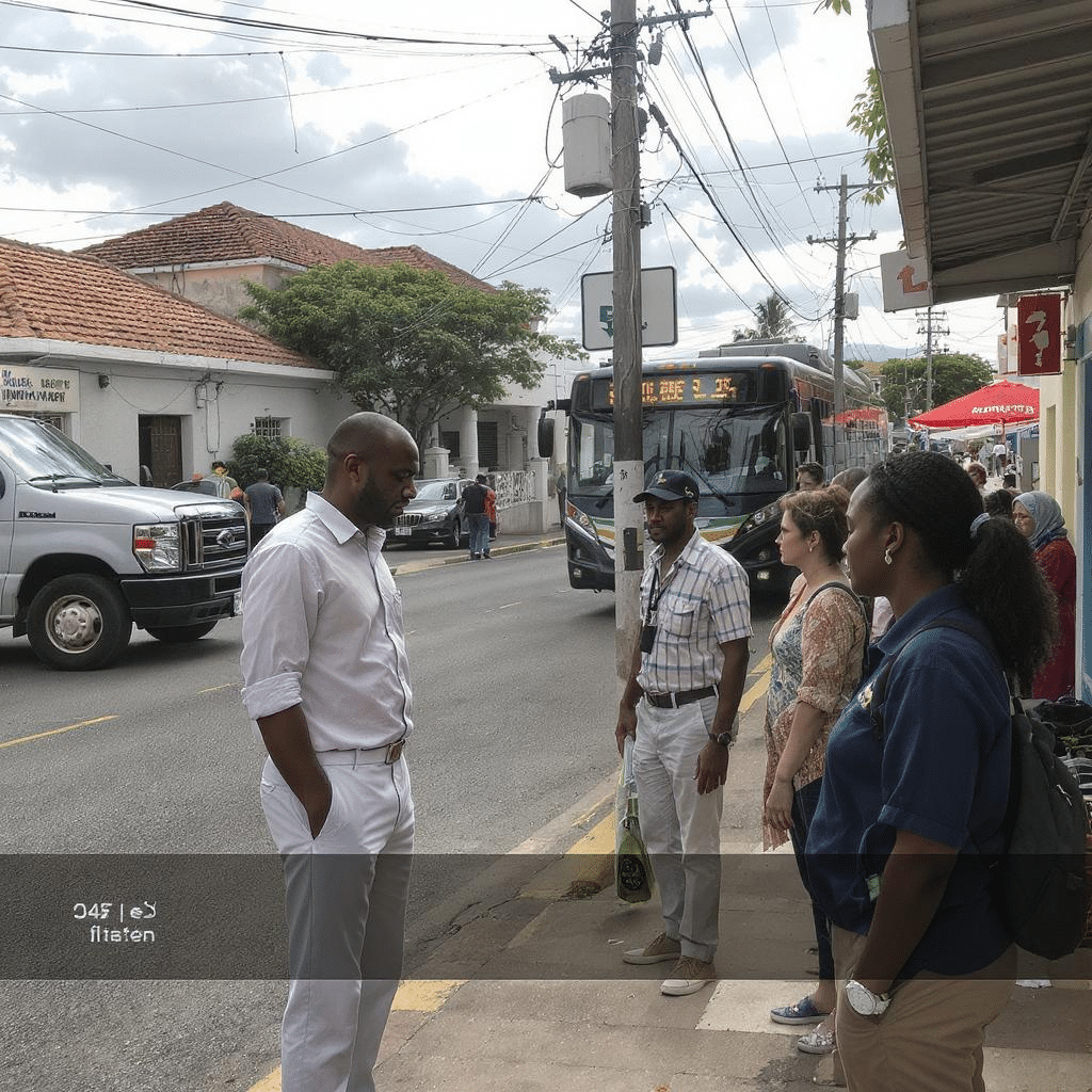 Marcelle Poirriez Cacem Martinique : cartographie des services publics territoriaux
