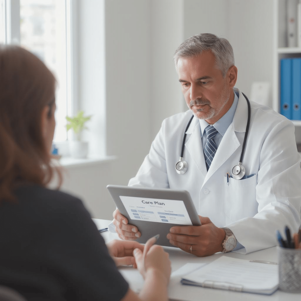 Planning medical : coordination des plannings et am&eacute;lioration du suivi de soins