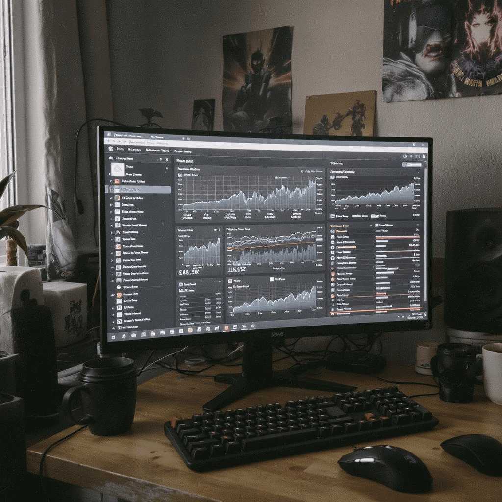 TwitchTracker : analyse de performance et tendances pour les influenceurs gaming