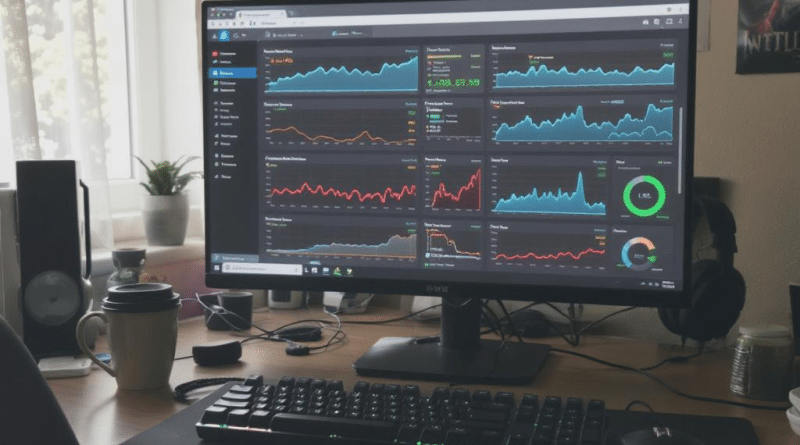 TwitchTracker : analyse de performance et tendances pour les influenceurs gaming