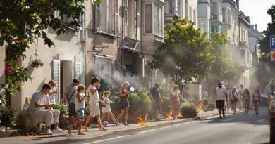 Vagues de chaleur : un tiers des logements en France se transforme en v&eacute;ritable fournaise