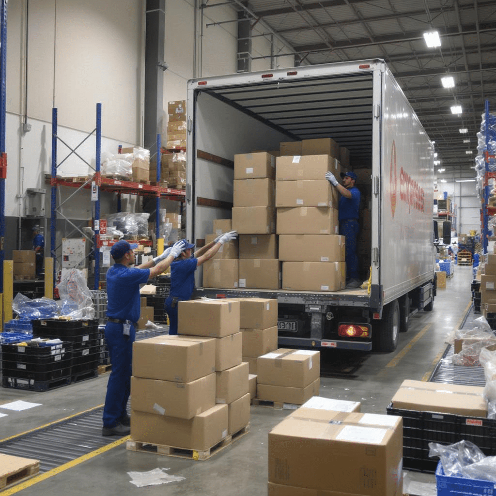Vis Express : examen d&rsquo;un service logistique express BtoB et ses performances