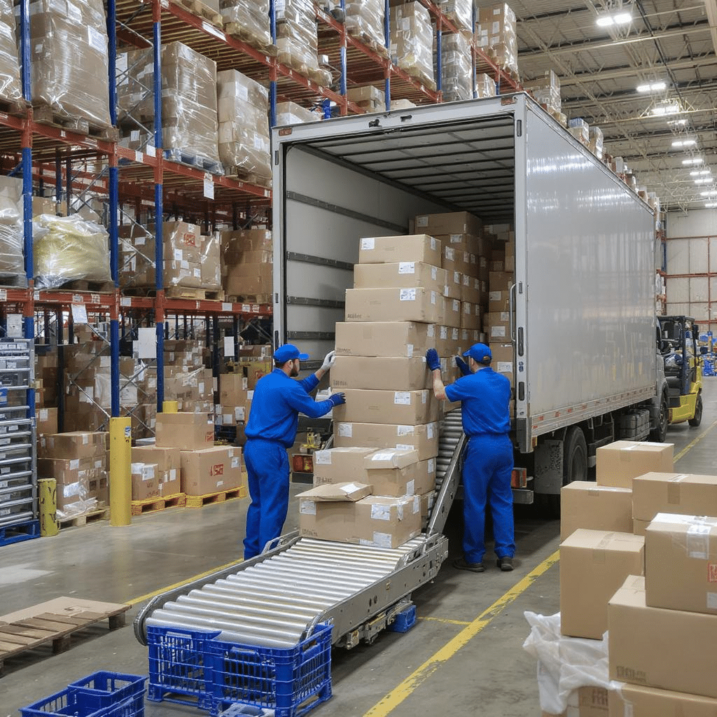 Vis Express : examen d&rsquo;un service logistique express BtoB et ses performances