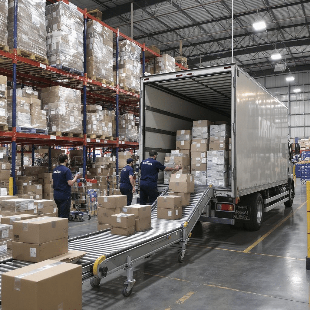 Vis Express : examen d&rsquo;un service logistique express BtoB et ses performances