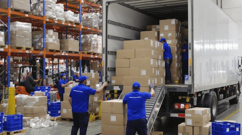 Vis Express : examen d&rsquo;un service logistique express BtoB et ses performances