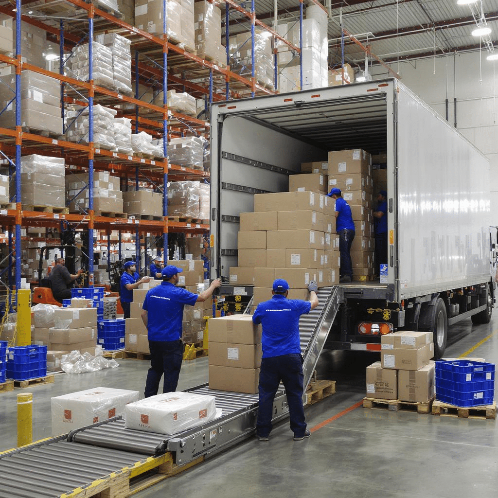 Vis Express : examen d’un service logistique express BtoB et ses performances