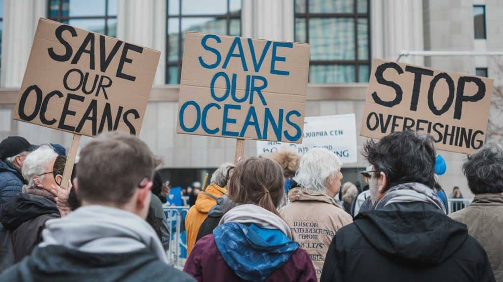 Unoc 3 : les pressions des lobbys de la p&ecirc;che face &agrave; la pr&eacute;servation des oc&eacute;ans