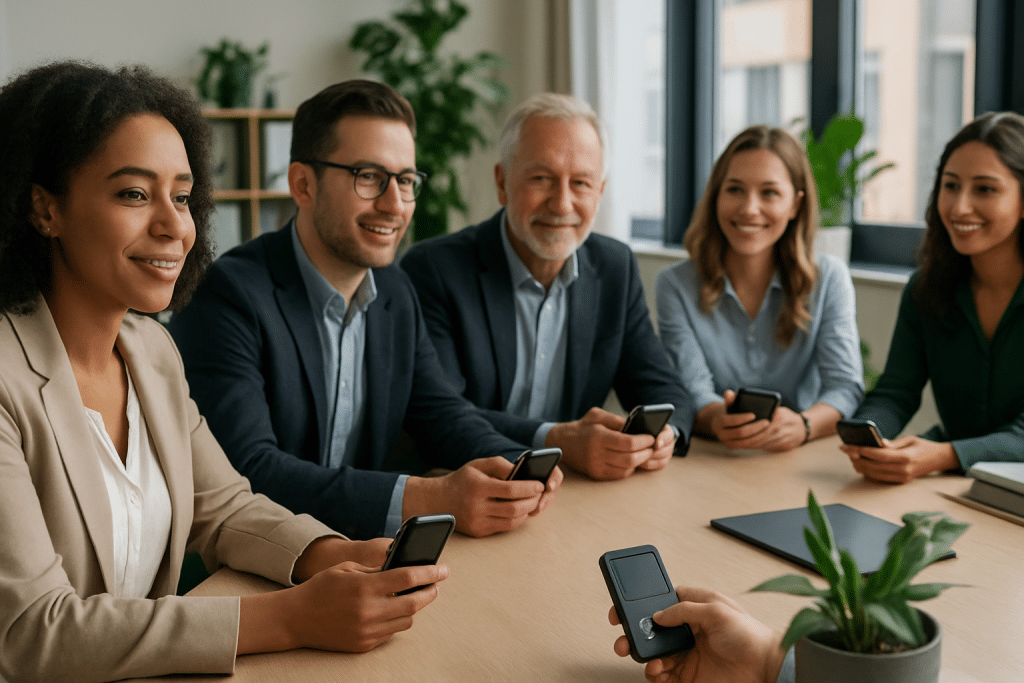 Comment int&eacute;grer un syst&egrave;me de vote avec bo&icirc;tiers dans son entreprise ?