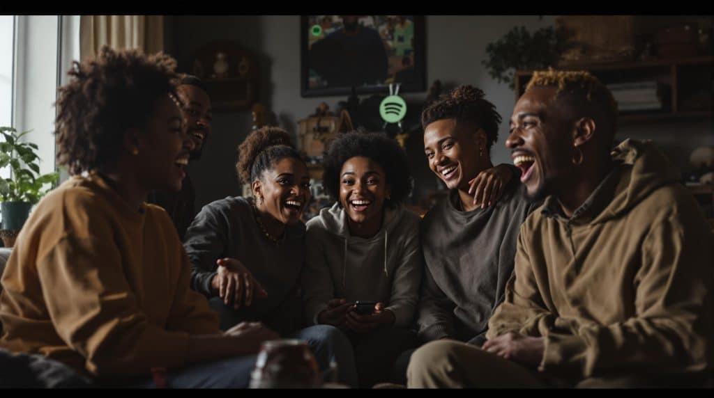 Comment le triomphe d’un groupe imaginaire r&eacute;v&egrave;le la strat&eacute;gie controvers&eacute;e de Spotify