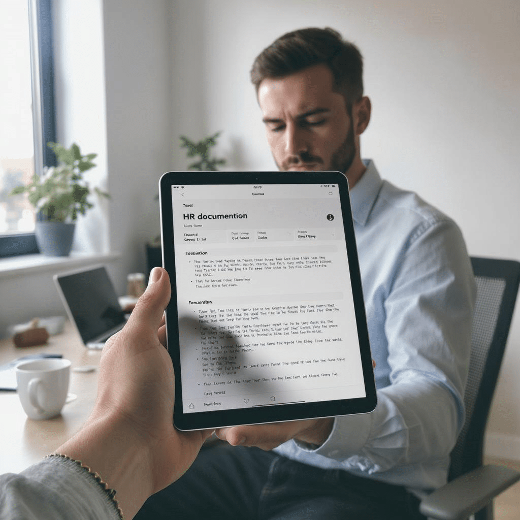 E doc perso : d&eacute;mat&eacute;rialiser les documents RH pour les employ&eacute;s