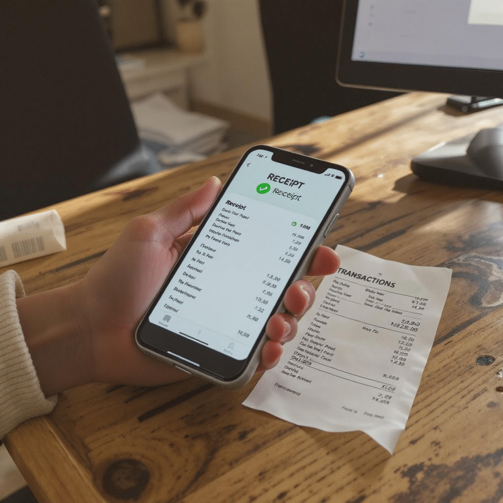 Facture acquitt&eacute;e : proc&eacute;dure de validation pour les transactions d&rsquo;entreprise