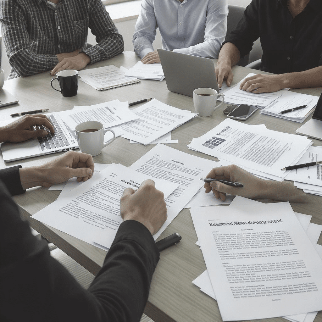 Fd : gestion des flux documentaires pour les entreprises
