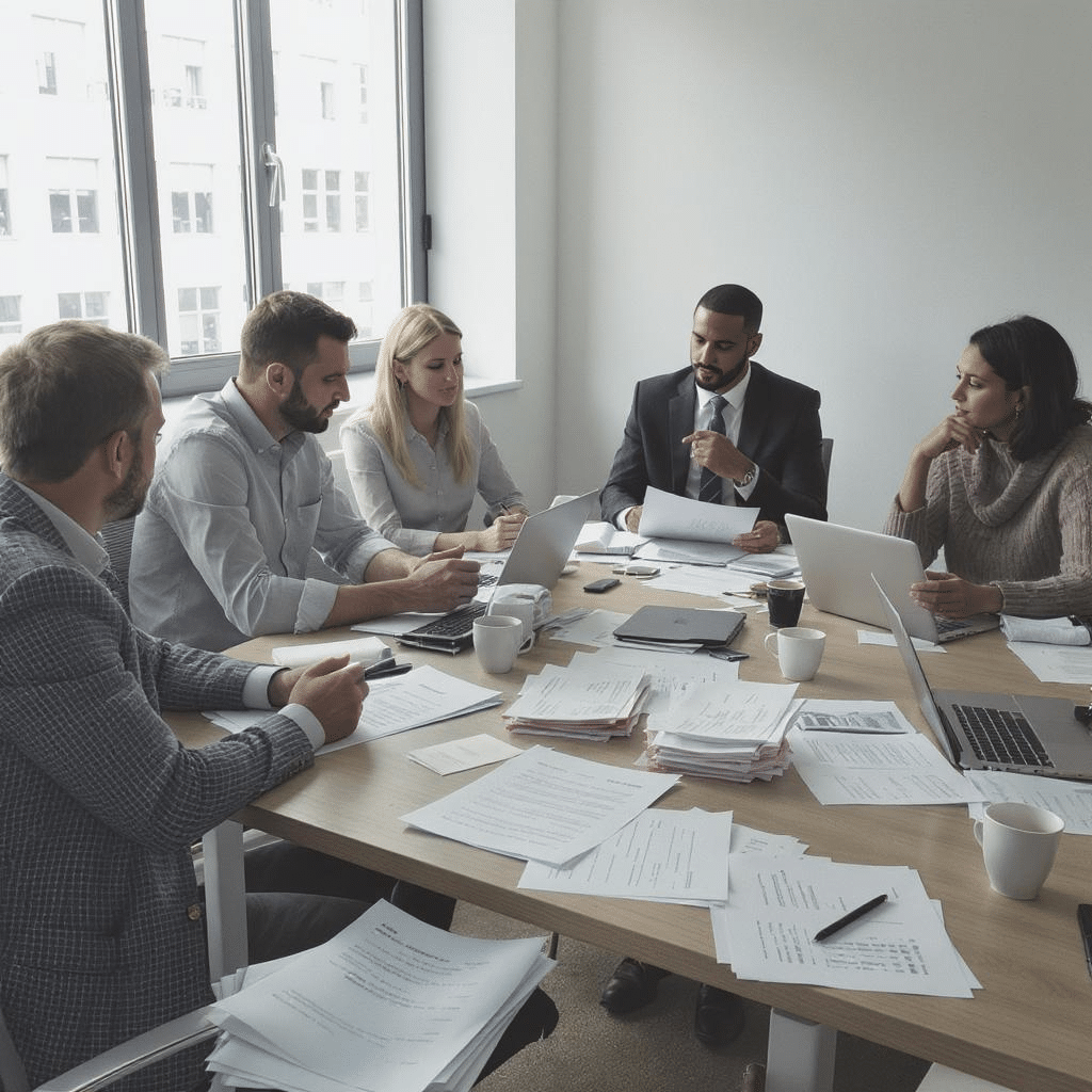 Fd : gestion des flux documentaires pour les entreprises