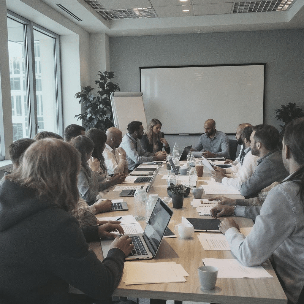 Intranet marie blachere : coordination interne pour les r&eacute;seaux de restauration