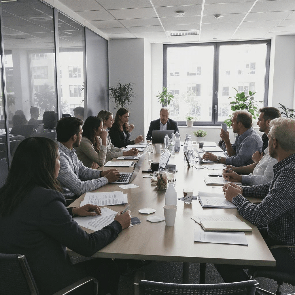 Intranet marie blachere : coordination interne pour les r&eacute;seaux de restauration