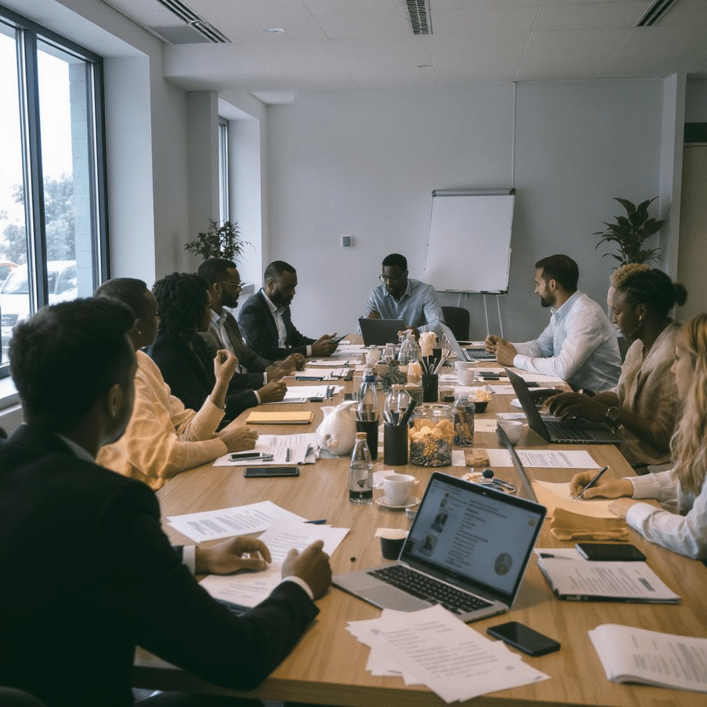 Intranet marie blachere : coordination interne pour les r&eacute;seaux de restauration