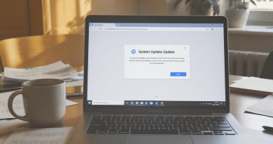 Kb5051987 : mise &agrave; jour des syst&egrave;mes informatiques pour les PME