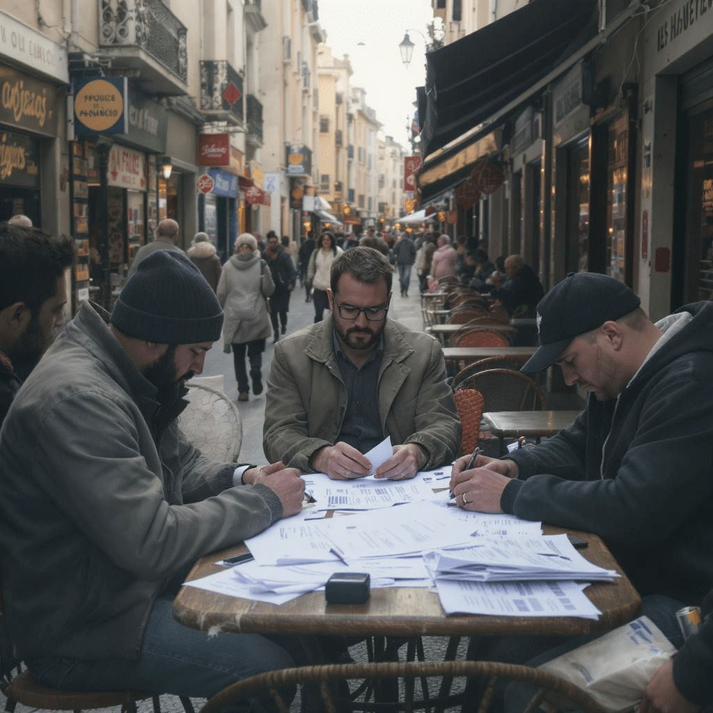 La caf bloque toutes les allocations a partir de mars : impact sur les finances des entreprises