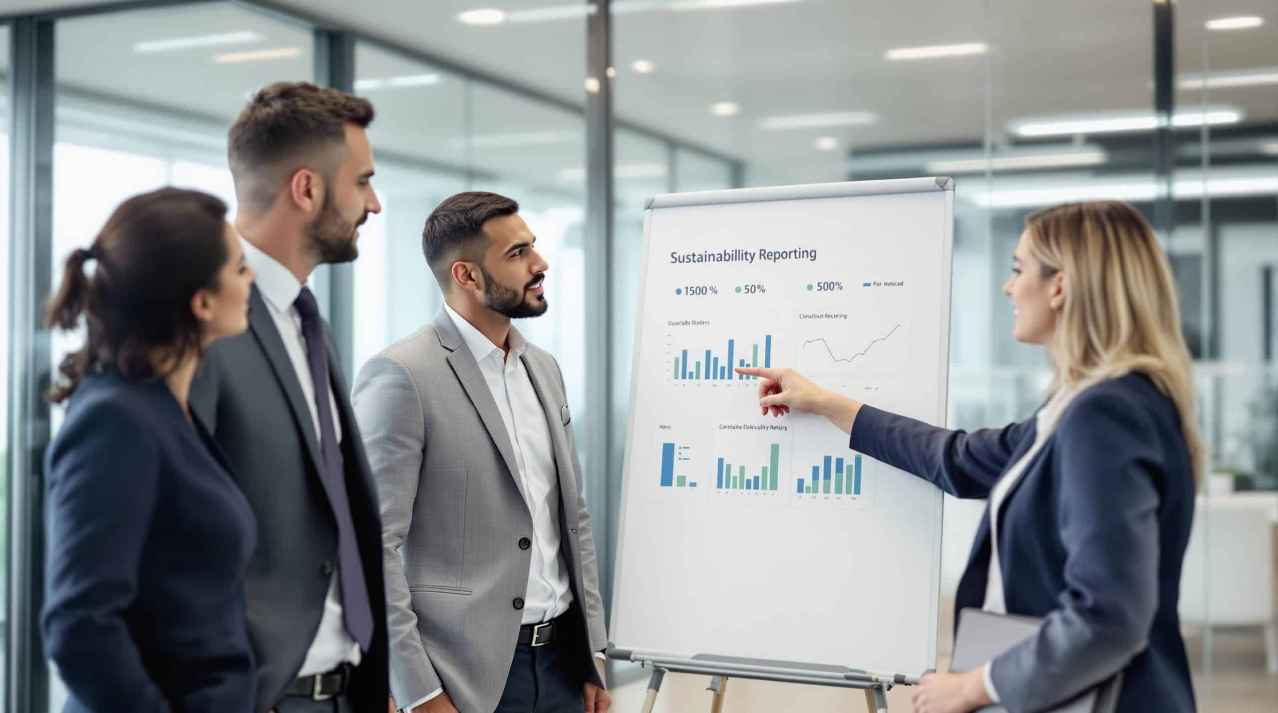 Le CSRD : efrag cherche &agrave; r&eacute;duire le fardeau du reporting pour les entreprises