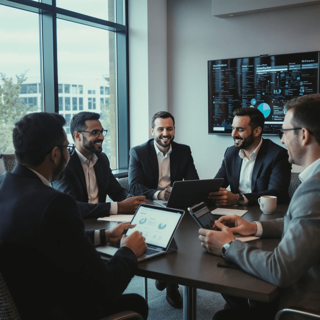 Leo ai : applications de l&rsquo;intelligence artificielle dans la gestion d&rsquo;entreprise