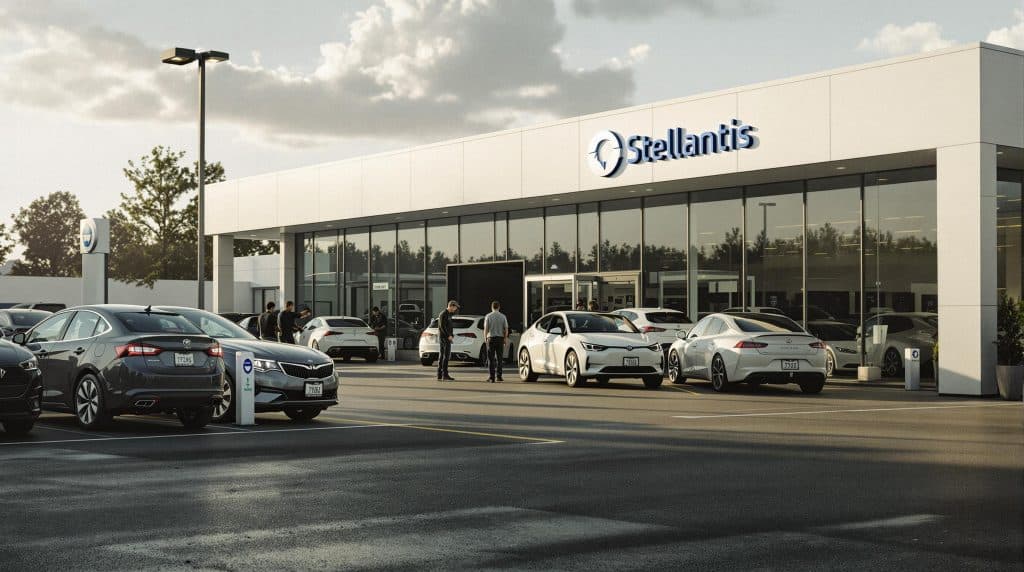 L’hydrog&egrave;ne en d&eacute;clin : Stellantis tire sa r&eacute;v&eacute;rence et refl&egrave;te une &eacute;volution mondiale dans le secteur automobile