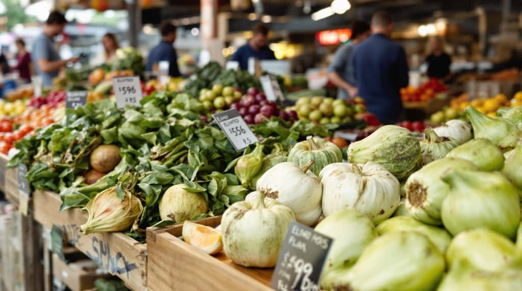 L’impact du changement climatique sur la flamb&eacute;e des prix alimentaires